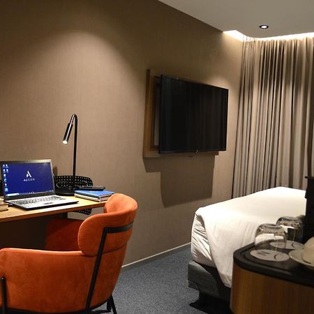 Novotel Mexico City Centro Historico 外观 照片
