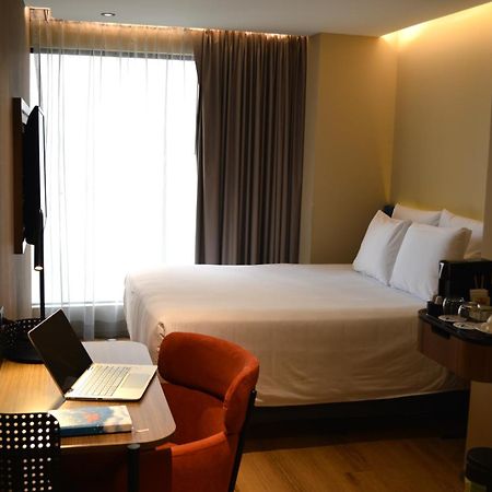 Novotel Mexico City Centro Historico 外观 照片