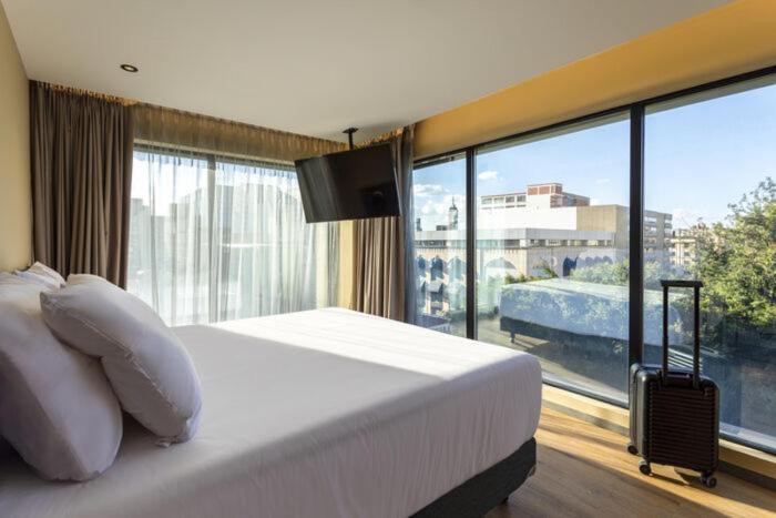 Novotel Mexico City Centro Historico 外观 照片