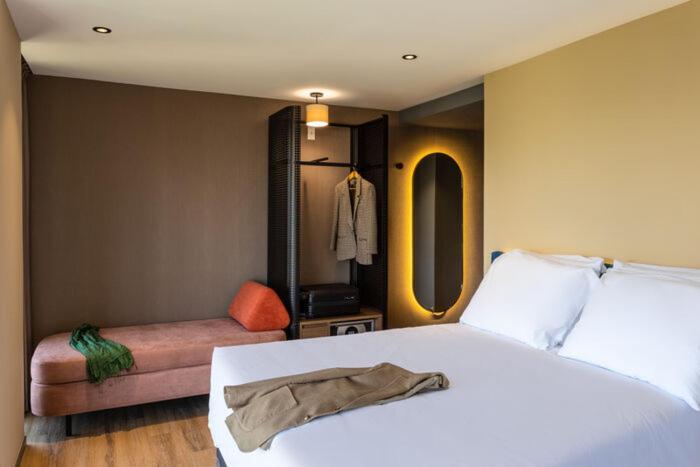 Novotel Mexico City Centro Historico 外观 照片