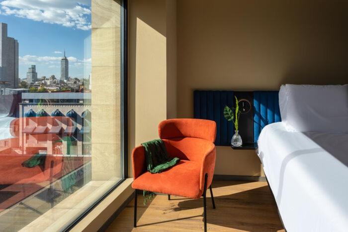 Novotel Mexico City Centro Historico 外观 照片