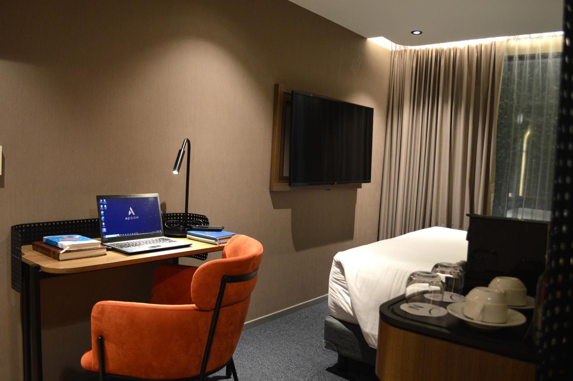 Novotel Mexico City Centro Historico 外观 照片