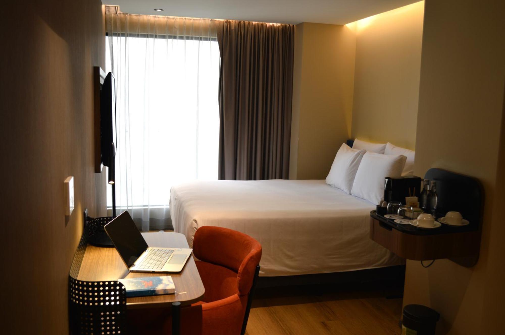 Novotel Mexico City Centro Historico 外观 照片